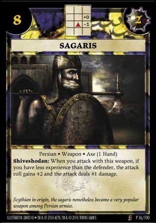 Sagaris